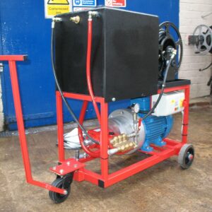 P30 Electric Jetting Machine