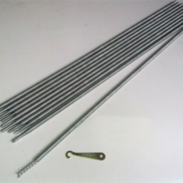 Coiled Spring Rod sets