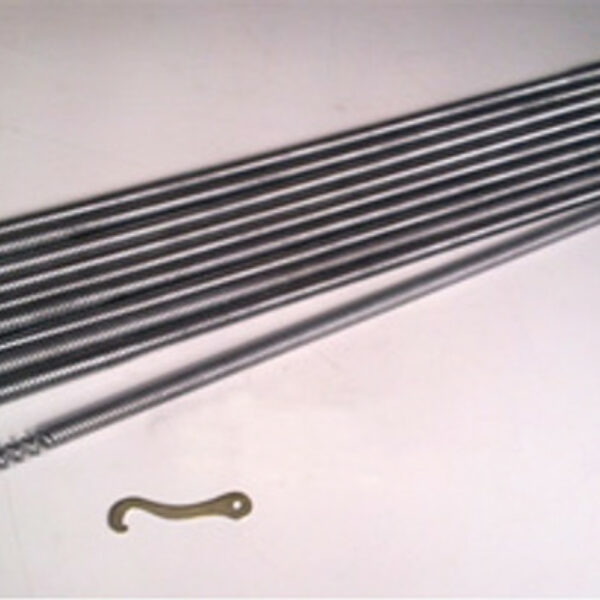 Coiled Spring Rod sets