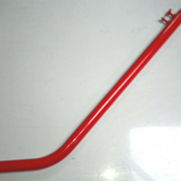 Telescopic hose guide tube