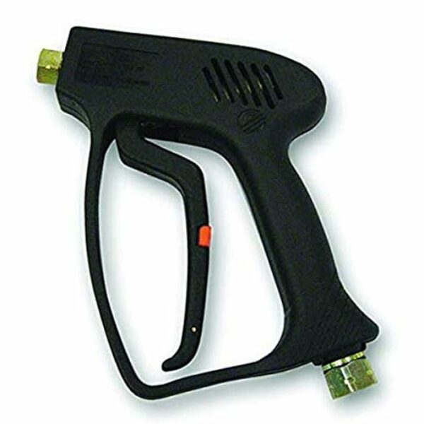 Dry shut gun