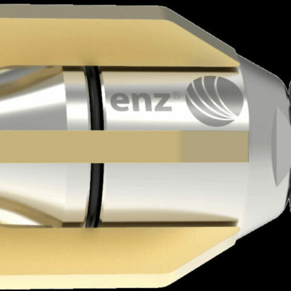 Enz 401.037 Bulldog Rotating Nozzle