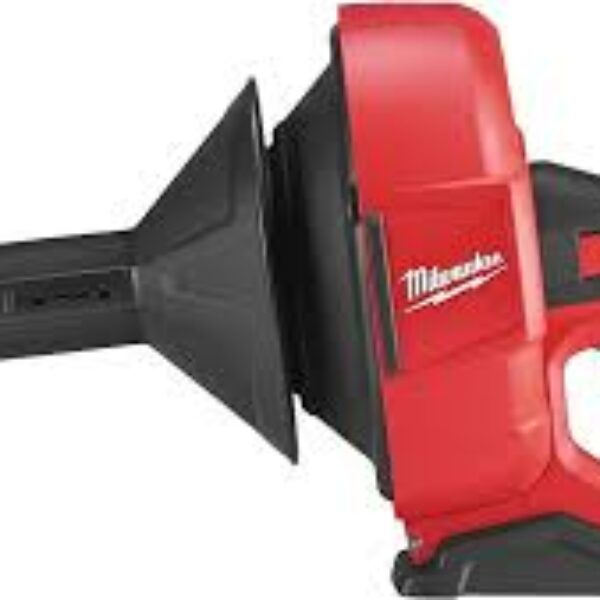 Milwaukee Battery Powered M12 Sink Cleaning Machine