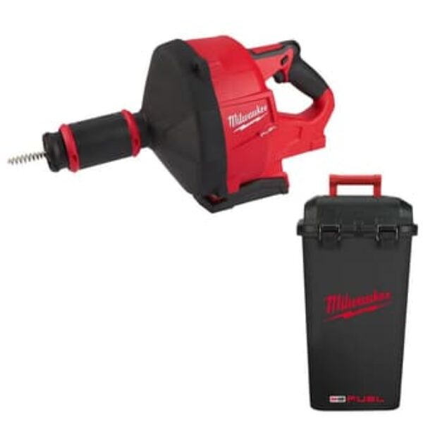 Milwaukee M18 Fuel Hand held Drain Cleaner