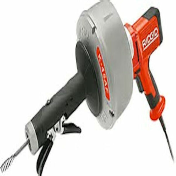 Ridgid K45 AF - 240v Sink & Small pipe cleaner