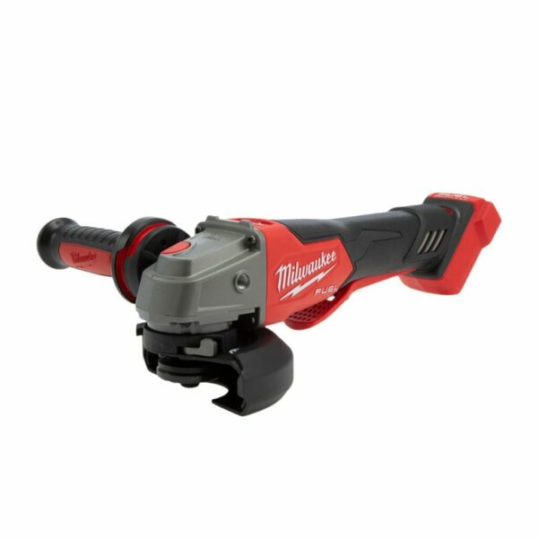 Milwaukee M18 Fuel 115mm Braking Variable Speed Grinder