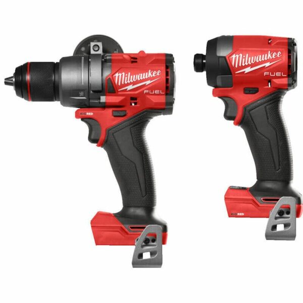 Milwaukee M18 Fuel Drill & Impact Driver Set – M18FPP2A3