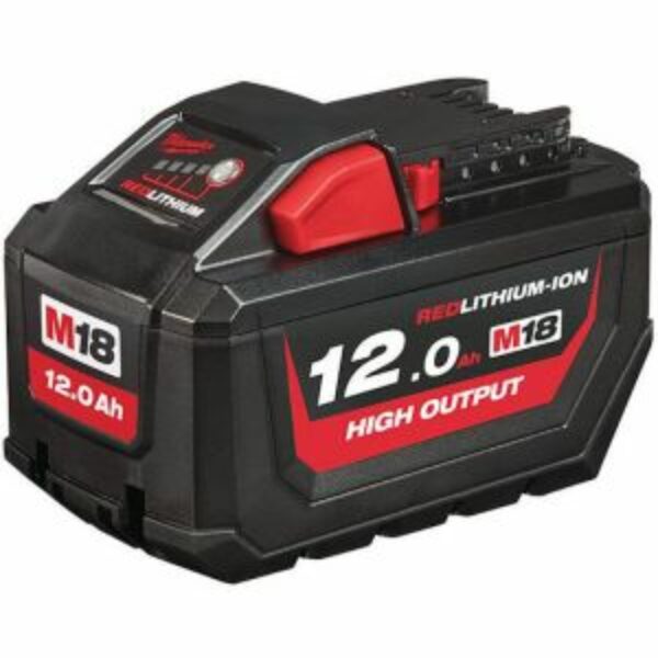 M18 – 12.0 Ah battery – M18HB12